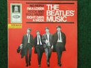 The Beatles Music - eine sehr seltene und somit rare EP - Odeon SMO 41 668