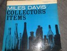 Miles Davis - Collectors' Items LP VG PRLP 7044 Mono RVG Fireworks Label Vinyl