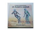 Alain Goraguer - La Planete Sauvage - LP