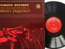 Janine Andrade: Famous Violin Encores- Sarasate, Paganini / Supraphon red