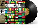 Bob Marley...  Survival (Ltd.Half Speed Lp) [Vinyl LP] . Neu-OVP.
