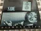 Diamond Life by Sade 1985 Original LP Albulm Record Complete With Insert