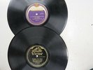 Twenty 78RPM True Victrola Records For Acoustic Wind Up Phongraphs