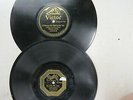 Twenty 78RPM True Victrola Records For Acoustic Wind Up Phongraphs