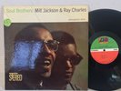 Milt Jackson Ray Charles Soul Brothers EX