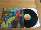 Eddie and the Hot Rods-Teenage depression.lp + poster