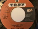 BARBARA DANE - ON MY WAY - TREY 3012, VG+