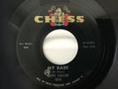 MITTY COLLIER - MY BABE / MISS LONELINESS - CHESS 1856,