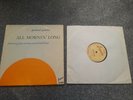 Red Garland - Quintet All Mornin' Long UK Esquire LP VG+/VG  RVG Coltrane Byrd