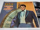 Elvis' Frankie & Johnny Soundtrack RARE STEREO RED SPOT album SF 7793 1964