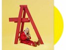 BILLIE EILISH DONT SMILE AT ME - URBAN OUTFITTERS - YELLOW VINYL - RARE - NEW