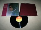 BOB DYLAN BLOOD ON THE TRACKS UK REISSUE VINYL LP (EX)
