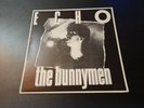 Echo And The Bunnymen* ‎–-  lp''- rare --10