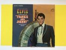 Elvis Presley Frankie And Johnny RCA LSP-3553  Bonus Portrait No Hype Sticker VG