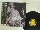 JOHN COLTRANE LUSH LIFE PRESTIGE SMJ-6505 JAPAN OBI VINYL LP