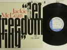 JACKIE MCLEAN LET FREEDOM RING BLUE NOTE BN 4106 JAPAN VINYL LP