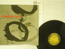 MILES DAVIS, STAN GETZ CONCEPTION PRESTIGE SLP-52 JAPAN VINYL LP