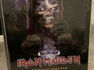 Iron Maiden - The Italian Cheese Shop  - Coloured Double Vinyl