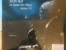 Sun Ra, 2 Vinyl  LP's-Live at Praxis 1984 NM, double LP,  In Some Far Place, NM