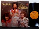 THE JIMI HENDRIX EXPERIENCE Electric Ladyland 2 LP REPRISE STEREO 1970 Psych