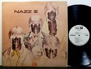 NAZZ III LP SGC 5004 STEREO PROMO 1971 TODD RUNDGREN Retrospective Foresight