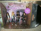 CINDERELLA-Night Songs-OR.NM LP/SHRINK/PRICE CODE/HYPE STIKR  Shake Me/Push/Home