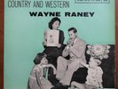 Wayne Raney Country and Western EP (Parlophone GEP 8746) VERY RARE TESTED