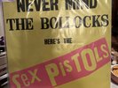 Sex Pistols Never Mind The Bollocks LP Vinyl. V2086. 1977