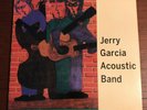 Jerry Garcia Acoustic Band - Almost Acoustic - Vinyl Limited Edition Green Discs