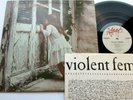 THE VIOLENT FEMMES - SLASH - EX Vinyl LP ULTRASONIC CLEAN