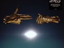 Run The Jewels 3 Vinyl Solid Gold 2LP