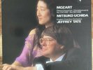 MOZART PIANO CONCERTOS 22 & 23 - MITSUKO UCHIDA - JEFFREY TATE Vinyl LP. NM