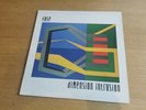 FUSE Dimension Intrusion WARP Artificial Intelligence double vinyl LP 1993