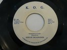 SONS OF KINGDOM MODERNIZATION 45 INSANELY RARE ORIG 1980 K.O.G. MODERN FUNK SOUL