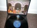 Rush - Moving Pictures LP UK 1981 Mercury Vinyl Record Rock Prog MINT