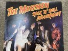 VINYL LP The Meatmen Rock 'N' Roll Juggernaut 1st Pressing VG+/VG+ US Seller