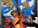 STRYPER To Hell With The Devil Limited Edition Cover Gatefold w original inserts