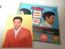 Elvis Double Trouble With Bonus photo - Rare LP Vinyl Record LSP-3787