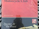 2 Pack  BLACK REBEL MOTORCYCLE CLUB Specter and Devil’s Tattoo  BRMC Vinyl NEW