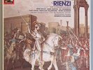 G434 Wagner Rienzi Kollo Schreier Adam Hollreiser 5LP EMI 1C 193-02 776/80 Q