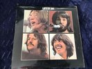 the beatles let it be vinyl lp