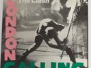 The Clash London Calling double vinyl album  1979 - First Pressing