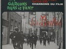 THE BEATLES 4 Garçons Dans Le Vent POCHETTE ORIGINALE SP JUKEBOX ODEON SO 10121