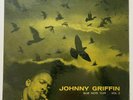 Johnny Griffin Blue Note 1559 LP Hank Mobley W.63rd NY23 RVG Ear Deep Groove