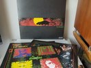 THE STRANGLERS RATTUS RELIVED ORANGE VINYL 2LP CGLP5 MINT #846/1000 PUNK