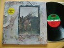 LED ZEPPELIN- IV ATLANTIC SD 19129 CLASSIC HARD ROCK w/2 HYPE STICKERS SHRINK NM