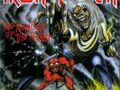 The Number of The Beast by Iron Maiden (180gm LP, 2014, EU, 2564625240, Sealed)