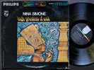 NINA SIMONE High Priestess Of Soul LP PHILIPS PHS 600-219 US '67 Soul Jazz Blues