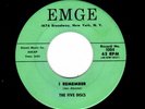 CLASSIC DOOWOP-FIVE DISCS-I REMEMBER/THE WORLD IS A BEAUTIFUL PLACE-EMGE 1004