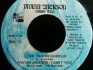 Vivian Jackson - Yabby You Musicians: The Wailers - Love Thy Neighbour (7